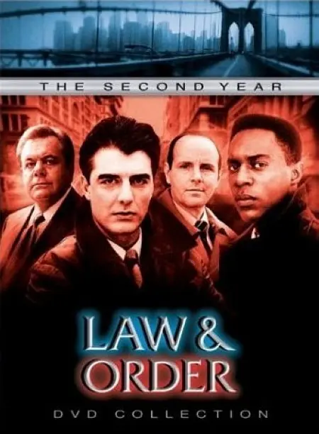 法律与秩序第五季剧情