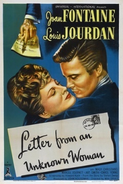 一封陌生女子的来信电影1948