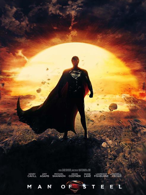 超人:钢铁之躯 电影在线观看免费