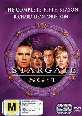 星际之门 SG-1 第五季 1080P