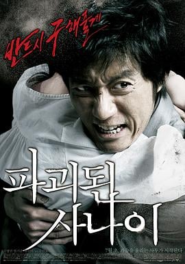 韩国惊悚电影被破坏的男人