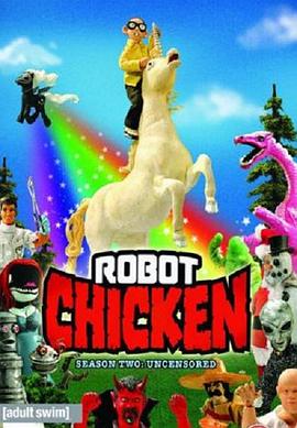 机器肉鸡:星战特辑 动画片
