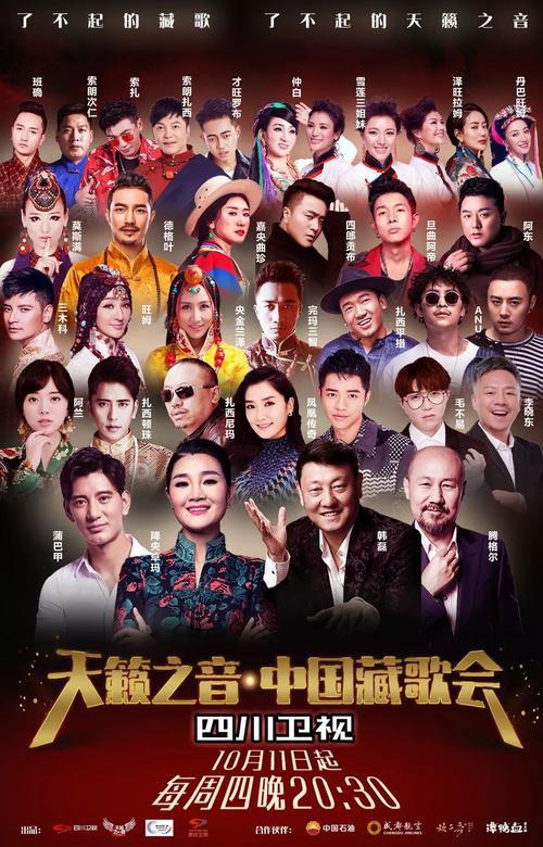 中国藏歌会2020总决赛