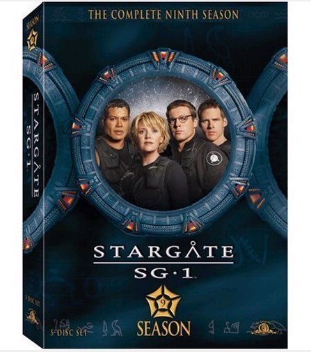 星际之门 SG-1第九季