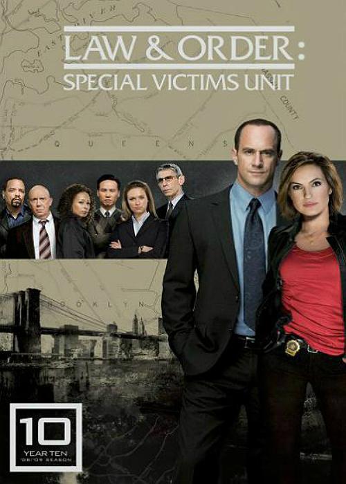 法律与秩序:特殊受害者第十一季