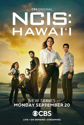 海军罪案调查处:夏威夷第一季第一集在线观看
