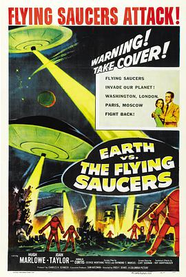 飞碟入侵地球1956年
